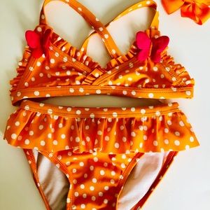 Swimsuit by Crazy 8 2 piece